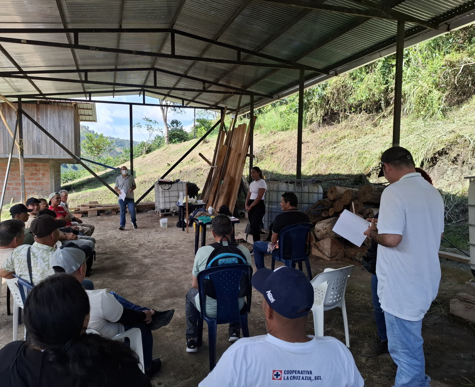 JORNADA ANUAL DE CAPACITACIÓN (3 de 5)