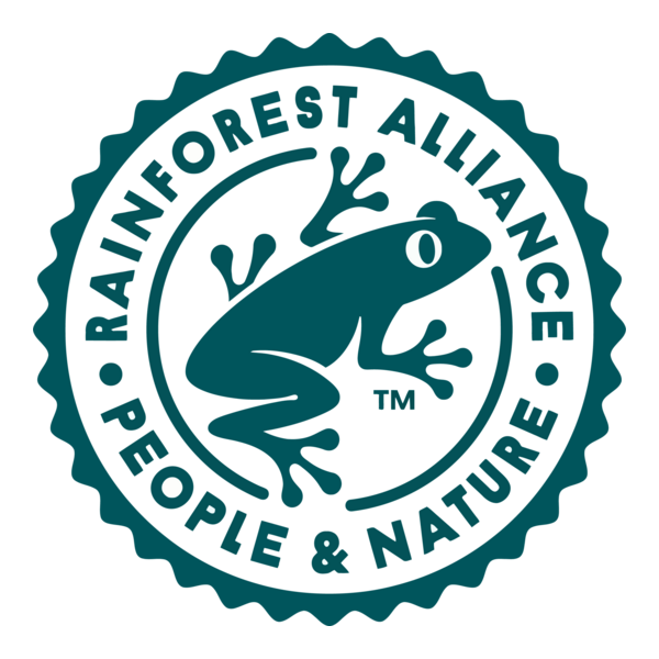 Logo de Rainforest Alliance